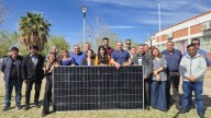 Ullum tendrá la primera planta de reciclaje de paneles solares de Cuyo