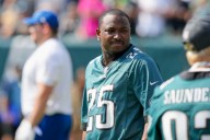 Eagles Legend LeSean McCoy Announces New Career Step After FOX Firing Can LeSean McCoy bounce back stronger after FOX firing? Discover his new role and journey beyond football. Shivangi Agrawal 2 hrs 