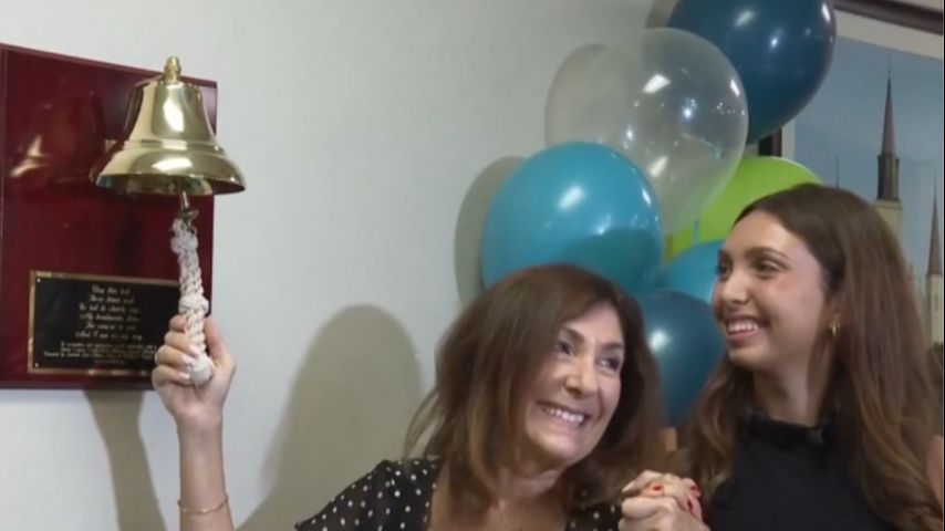 Tulane student founds organization inspired by mother's fight against cancer