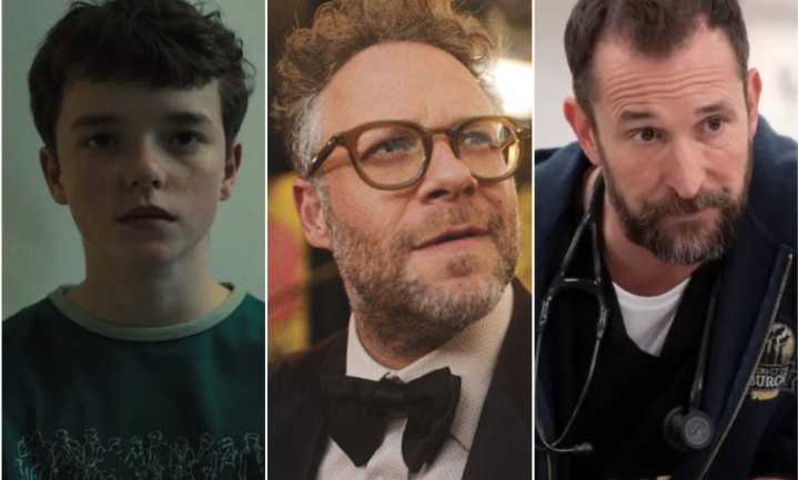 “The Studio” arrasa en los Emmy 2025; “The Pitt” y “Adolescence” se llevan los máximos honores