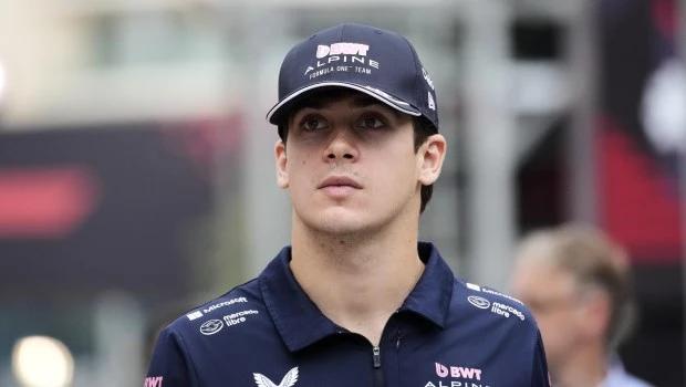 Colapinto, tranquilo y enfocado de cara al GP de Azerbaiyán