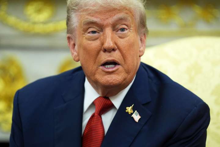 Still too-high inflation poses political challenge for Trump