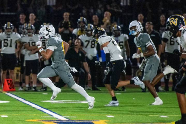 Father gets bragging rights as Crean Lutheran tops Capistrano Valley