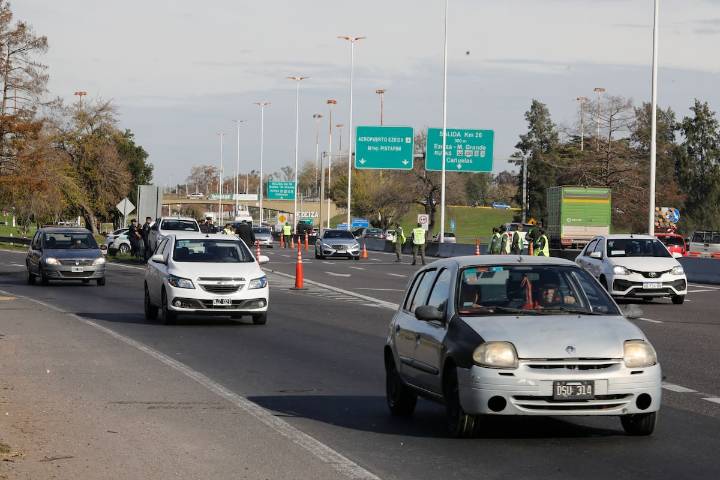 Rutas. Iniciaron el proceso de privatización de Corredores Viales