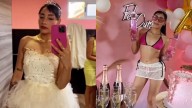 El dolor de la hermana de Lara tras publicar un video de su útlimo cumpleaños