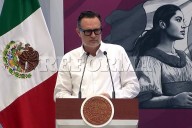 Defiende Sheinbaum a Kuri ante abucheos