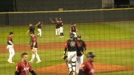 Curve fall to Seawolves in game 2
