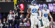 Detroit Lions Week 3 snap counts: Linebacker success allows heavy use of base defense