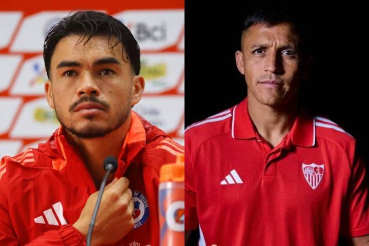 Gabriel Suazo celebra la llegada de Alexis al Sevilla: “Estoy seguro que si se lo propone, le va a ir muy bien”