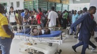 United Nations condemns reported massacre in Haiti