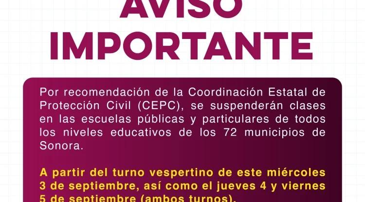 Emite Gobierno de Sonora medidas preventivas para ...
