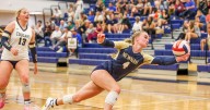 Cougars split matches with Heard County, Bremen on Senior Night