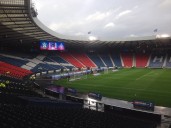 Scottish Gas Men's Scottish Cup first round results