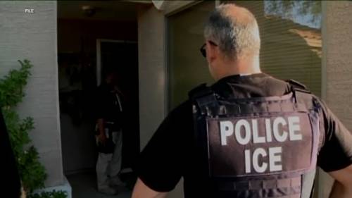 Immigration arrests made at Cook County Domestic Violence Courthouse on West Harrison Street in Chicago, officials say