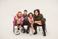 ¡Adammo vuelve al Parque de la Exposición! La banda regresa este 19 de diciembre