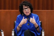 Sotomayor urges better civic education in panel appearance