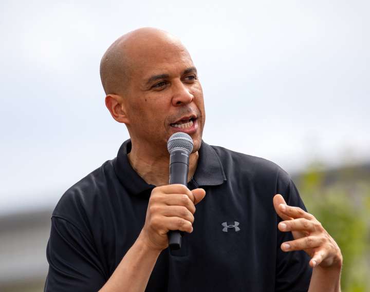 Cory Booker Wants Free Healthcare for Illegal Immigrants as Prices Soar for Everyday Americans