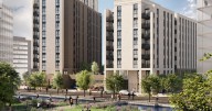 Construction begins on giant Trafford Waters development