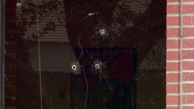 FBI arrests man accused of shooting at Northern California ABC news station