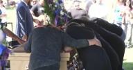 Taft community honors Brody Davis at memorial service months after deadly shooting