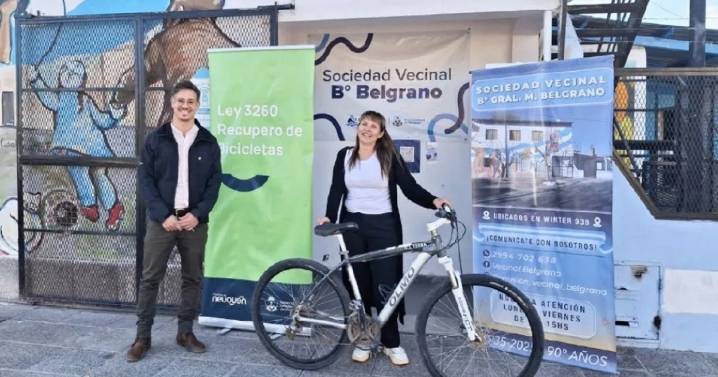 Recuperá tu bicicleta en Neuquén: mirá el listado completo de rodados secuestrados y cómo reclamar la tuya
