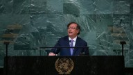 Presidente Gustavo Petro ya está en Nueva York, donde dará su último discurso ante la ONU: Palestina será el centro del debate