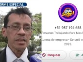 Intentan estafar al imitador de Marc Anthony con falso bono del Gobierno y camioneta