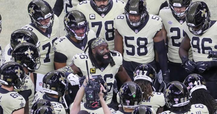 Reviews are in for Saints' new uniforms for season opener