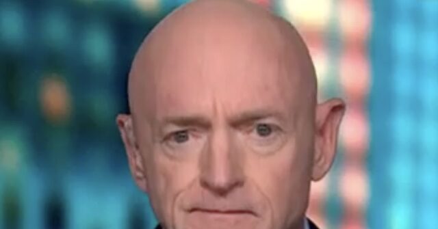 Mark Kelly: Folks Have to 'Stop Listening' to Trump