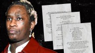 Young Thug Apologizes to Drake, 21 Savage, Lil Baby, Mariah the Scientist in New Song