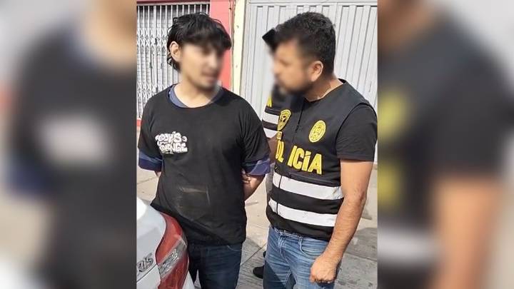 Triple crimen en Florencio Varela: detuvieron en Perú a Matías Ozorio, mano derecha…