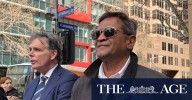 Courts: AFL great Nicky Winmar accused of dragging woman by the hair