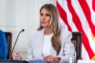 Venezuela dice recibir a cuatro niños "retenidos" en EE.UU. y agradece a Melania Trump