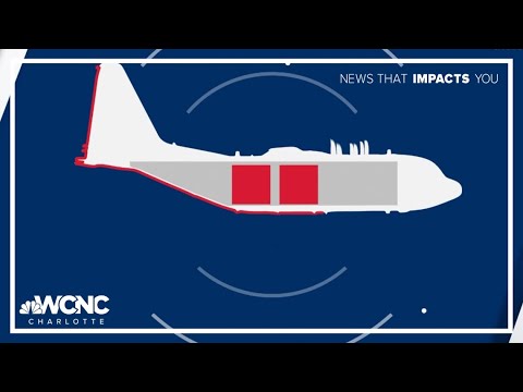 Here's how hurricane hunters collect critical weather data