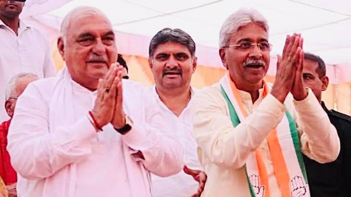 Appointments point at party’s OBC outreach: Cong names Hooda as CLP leader after year-long delay, Rao Narender to head Haryana unit