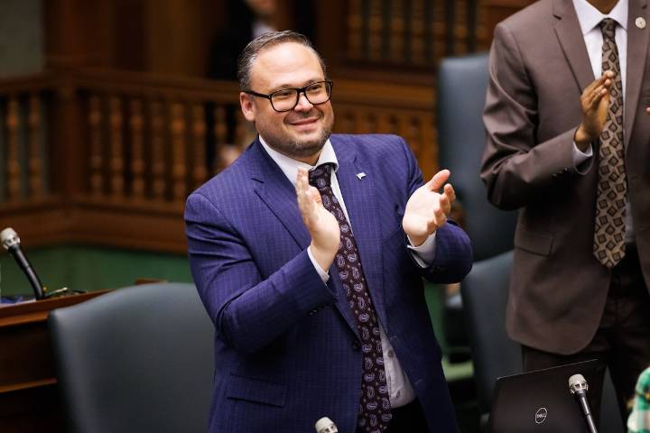 Ontario PC MPP Chris Scott booted from caucus