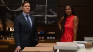 'Reasonable Doubt' Stars Emayatzy Corinealdi and Joseph Sikora Break Down Jax and Bill's Work Dynamic (Exclusive)
