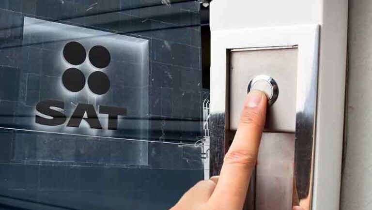 SAT: los cuatro motivos por los que puede visitar tu domicilio