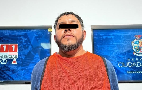 Hombre es detenido por intento de homicidio en Portal de los Olivos