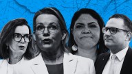 Shadow health minister Anne Ruston urges Liberals to focus on issues that matter as party slides in polls amid Jacinta Price saga