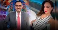 Periodista narró en vivo accidente aéreo sin saber que su exesposa iba a bordo