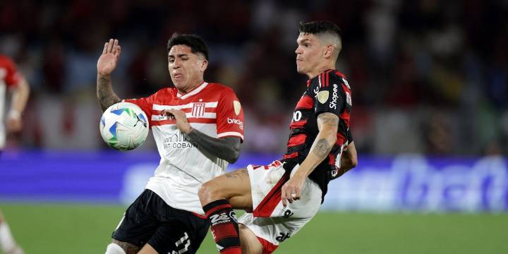 Estudiantes vs. Flamengo: hora y dónde ver en Colombia el partido de los cuartos de final de la Copa Libertadores