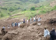 Sudán: trágico deslave arrasó un pueblo y dejó un saldo de más de 1000 muertos y un solo sobreviviente