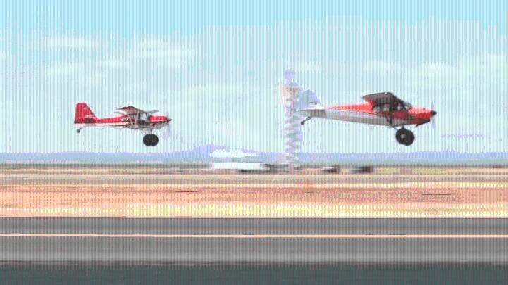 Pilots and organizers reflect on first National Championship Air Races in Roswell