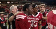 Lunch Winfield scores 5 TD; UL wins 2OT thriller over Marshall