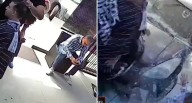 La Molina: Mujer pierde el control de su vehículo e impacta contra barbería