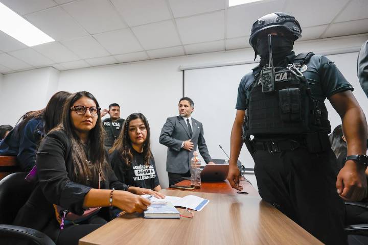 La Fiscalía de Ecuador señala a los autores intelectuales del asesinato de Villavicencio: dos exasambleistas y dos empresarios