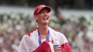 Walkers Dunfee and Perez enjoy golden start to world championships