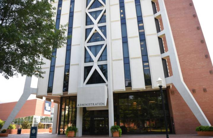 IHL board selects firm for Jackson State president search