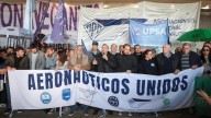 Por un conflicto gremial, podría haber demoras en los 21 aeropuertos del país